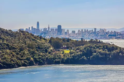 View/Area - 616 Ridge Rd, Tiburon, CA 94920 photo 6 of 10