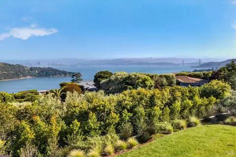 View/Area - 616 Ridge Rd, Tiburon, CA 94920 photo 1 of 10