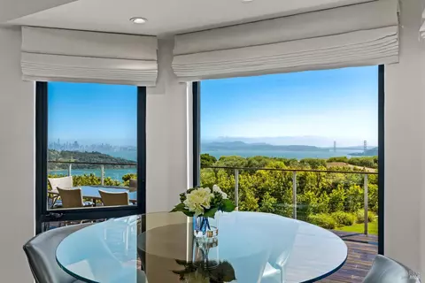Dining - 616 Ridge Rd, Tiburon, CA 94920 photo 2 of 4