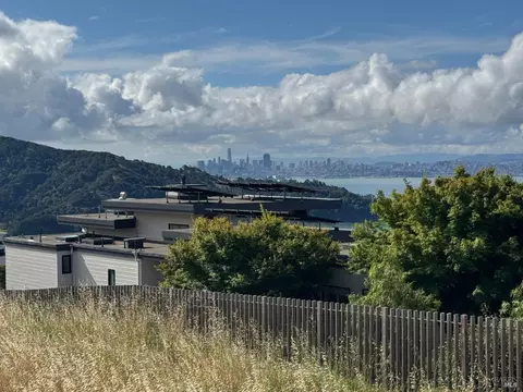 View/Area - 616 Ridge Rd, Tiburon, CA 94920 photo 9 of 9