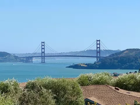 View/Area - 616 Ridge Rd, Tiburon, CA 94920 photo 3 of 10