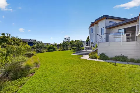 Exterior - 616 Ridge Rd, Tiburon, CA 94920 photo 15 of 15