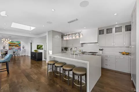 Kitchen - 616 Ridge Rd, Tiburon, CA 94920 photo 3 of 5