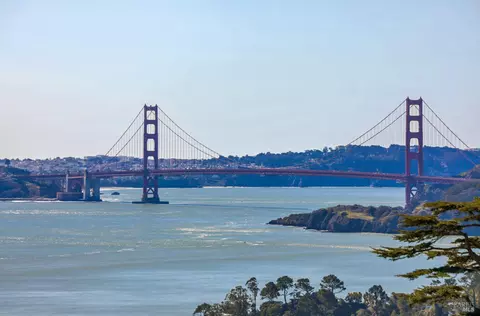 View/Area - 616 Ridge Rd, Tiburon, CA 94920 photo 5 of 10