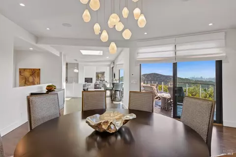 Dining - 616 Ridge Rd, Tiburon, CA 94920 photo 4 of 4
