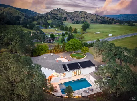 1610 Capell Valley Rd, Napa, CA 94558