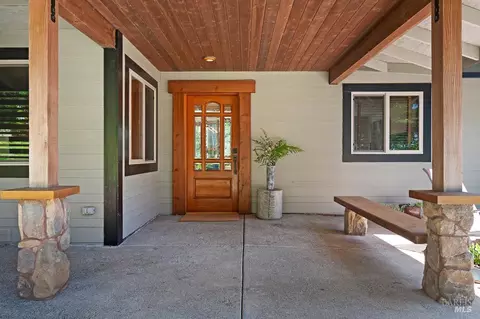 Exterior - 21995-21997 Ansel Ct, Jenner, CA 95450 photo 17 of 27