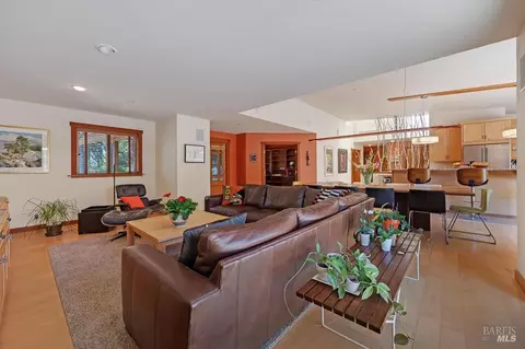 Living - 21995-21997 Ansel Ct, Jenner, CA 95450 photo 1 of 7
