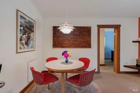 Dining - 21995-21997 Ansel Ct, Jenner, CA 95450 photo 6 of 6
