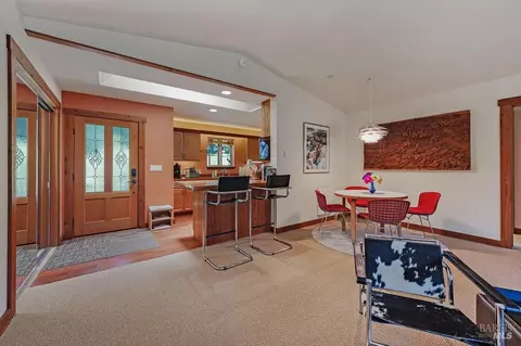 Dining - 21995-21997 Ansel Ct, Jenner, CA 95450 photo 5 of 6
