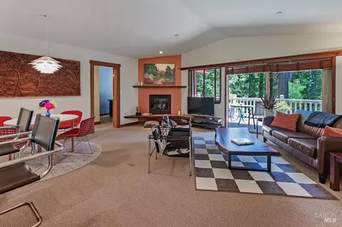 Living - 21995-21997 Ansel Ct, Jenner, CA 95450 photo 6 of 7