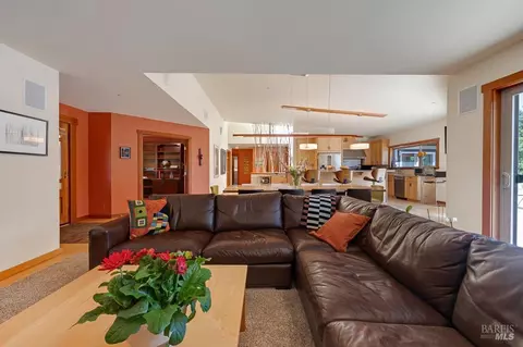 Living - 21995-21997 Ansel Ct, Jenner, CA 95450 photo 2 of 7