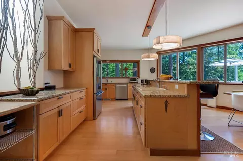 Kitchen - 21995-21997 Ansel Ct, Jenner, CA 95450 photo 1 of 10