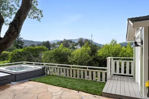Exterior - 3 Ethel Ln, Mill Valley, CA 94941 photo 8 of 11