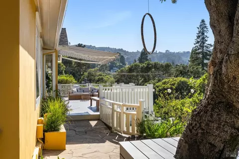 Exterior - 3 Ethel Ln, Mill Valley, CA 94941 photo 3 of 11