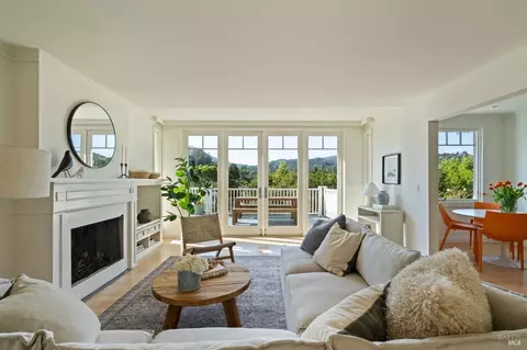 Living - 3 Ethel Ln, Mill Valley, CA 94941 photo 2 of 3