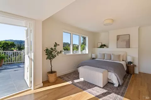Bedroom - 3 Ethel Ln, Mill Valley, CA 94941 photo 2 of 6