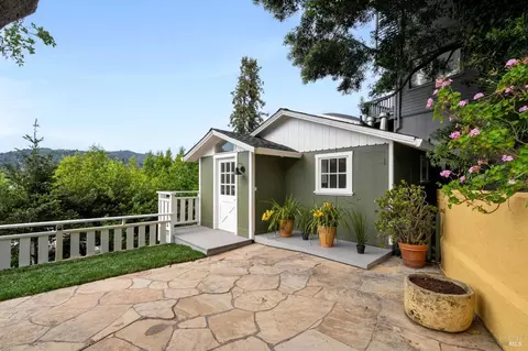 Exterior - 3 Ethel Ln, Mill Valley, CA 94941 photo 7 of 11