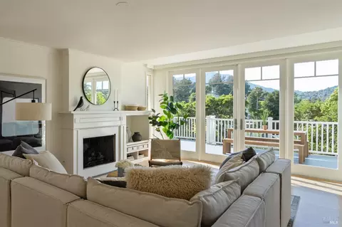 Living - 3 Ethel Ln, Mill Valley, CA 94941 photo 1 of 3