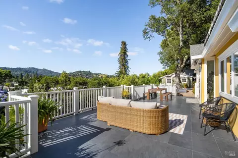 Exterior - 3 Ethel Ln, Mill Valley, CA 94941 photo 6 of 11
