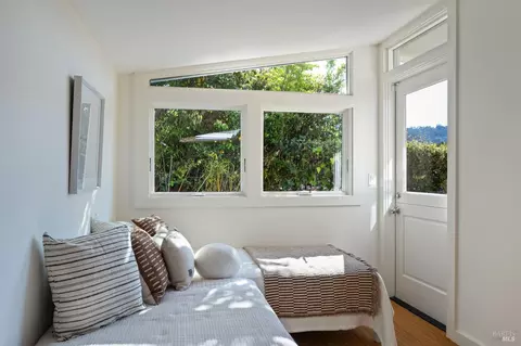Bedroom - 3 Ethel Ln, Mill Valley, CA 94941 photo 4 of 6