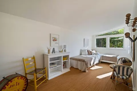 Bedroom - 3 Ethel Ln, Mill Valley, CA 94941 photo 3 of 6