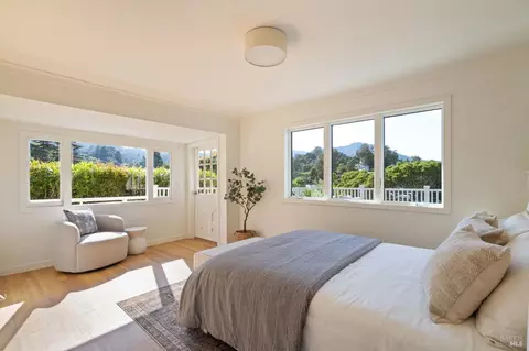 Bedroom - 3 Ethel Ln, Mill Valley, CA 94941 photo 1 of 6