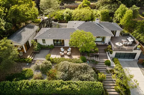 25 Old Landing Rd, Tiburon, CA 94920