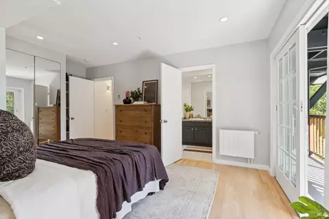 Bedroom - 157 Ethel Ave, Mill Valley, CA 94941 photo 3 of 7