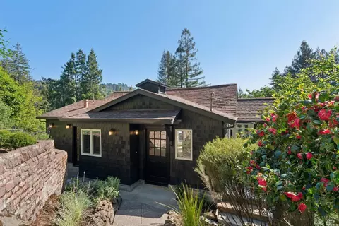 Exterior - 157 Ethel Ave, Mill Valley, CA 94941 photo 2 of 14