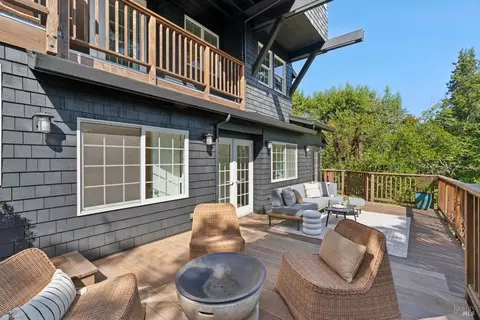 Exterior - 157 Ethel Ave, Mill Valley, CA 94941 photo 11 of 14