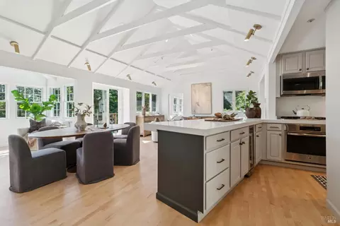 Kitchen - 157 Ethel Ave, Mill Valley, CA 94941 photo 6 of 6