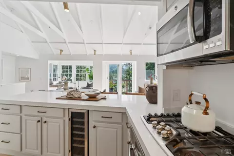 Kitchen - 157 Ethel Ave, Mill Valley, CA 94941 photo 4 of 6