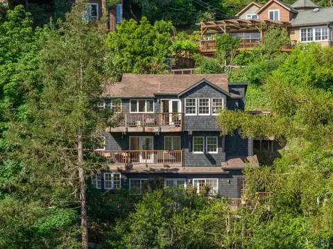Exterior - 157 Ethel Ave, Mill Valley, CA 94941 photo 12 of 14