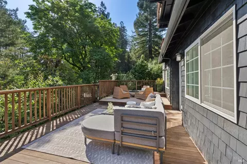 Exterior - 157 Ethel Ave, Mill Valley, CA 94941 photo 9 of 14