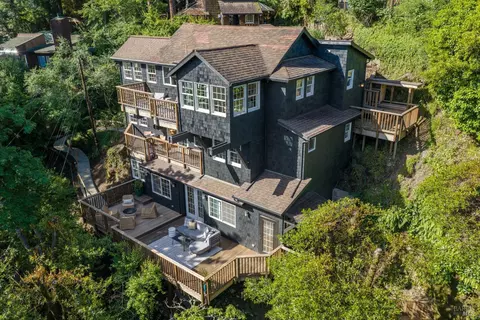 Exterior - 157 Ethel Ave, Mill Valley, CA 94941 photo 13 of 14