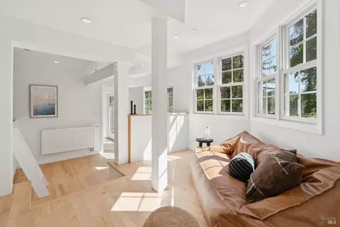 Entry Way - 157 Ethel Ave, Mill Valley, CA 94941 photo 4 of 4