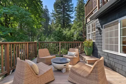 Exterior - 157 Ethel Ave, Mill Valley, CA 94941 photo 6 of 14