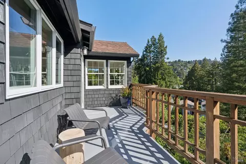 Exterior - 157 Ethel Ave, Mill Valley, CA 94941 photo 3 of 14