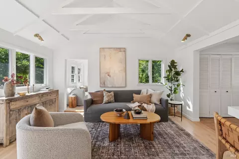 Living - 157 Ethel Ave, Mill Valley, CA 94941 photo 2 of 2