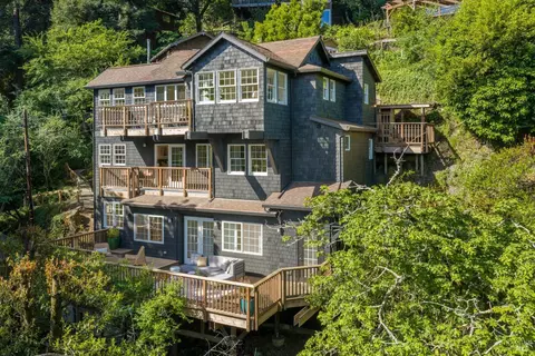 Exterior - 157 Ethel Ave, Mill Valley, CA 94941 photo 14 of 14