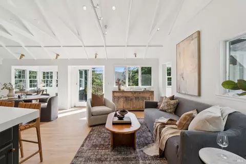 Living - 157 Ethel Ave, Mill Valley, CA 94941 photo 1 of 2