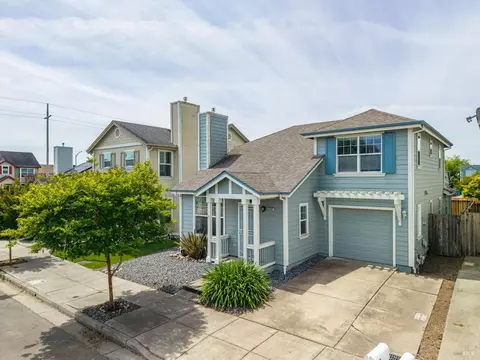 1281 Trombetta St, Santa Rosa, CA 95407