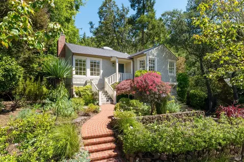 3 East Rd, Ross, CA 94957