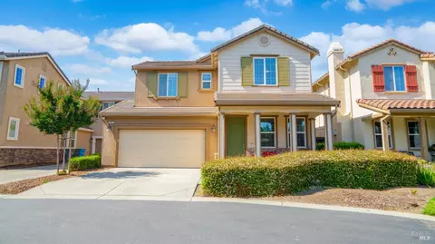 Exterior - 524 Chaparral Loop, Vacaville, CA 95688 photo 11 of 13