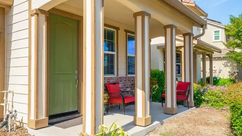 Exterior - 524 Chaparral Loop, Vacaville, CA 95688 photo 13 of 13