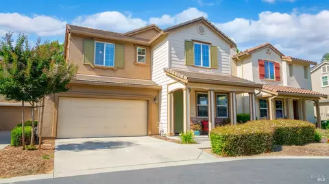 Exterior - 524 Chaparral Loop, Vacaville, CA 95688 photo 12 of 13