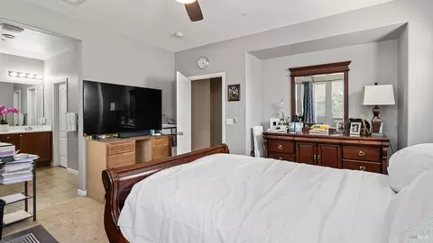Bedroom - 524 Chaparral Loop, Vacaville, CA 95688 photo 5 of 5