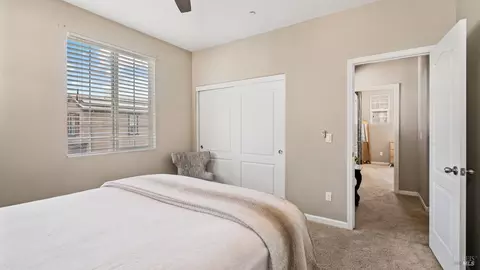 Bedroom - 524 Chaparral Loop, Vacaville, CA 95688 photo 2 of 5
