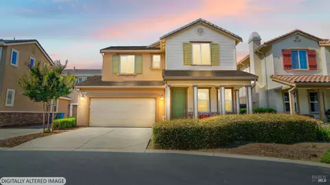Exterior - 524 Chaparral Loop, Vacaville, CA 95688 photo 2 of 13